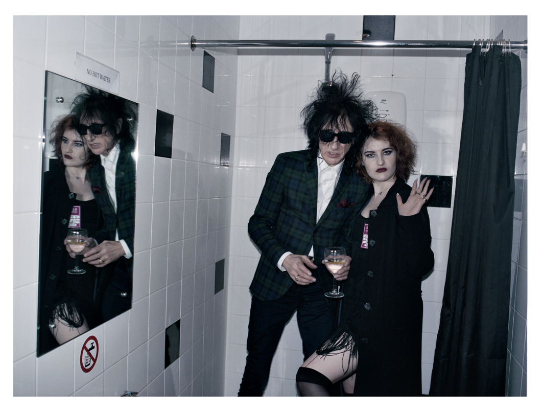 John Cooper Clarke 