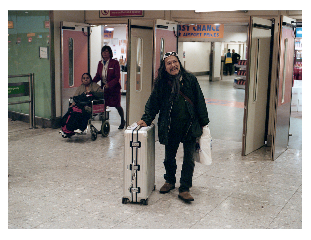 Heathrow 2007