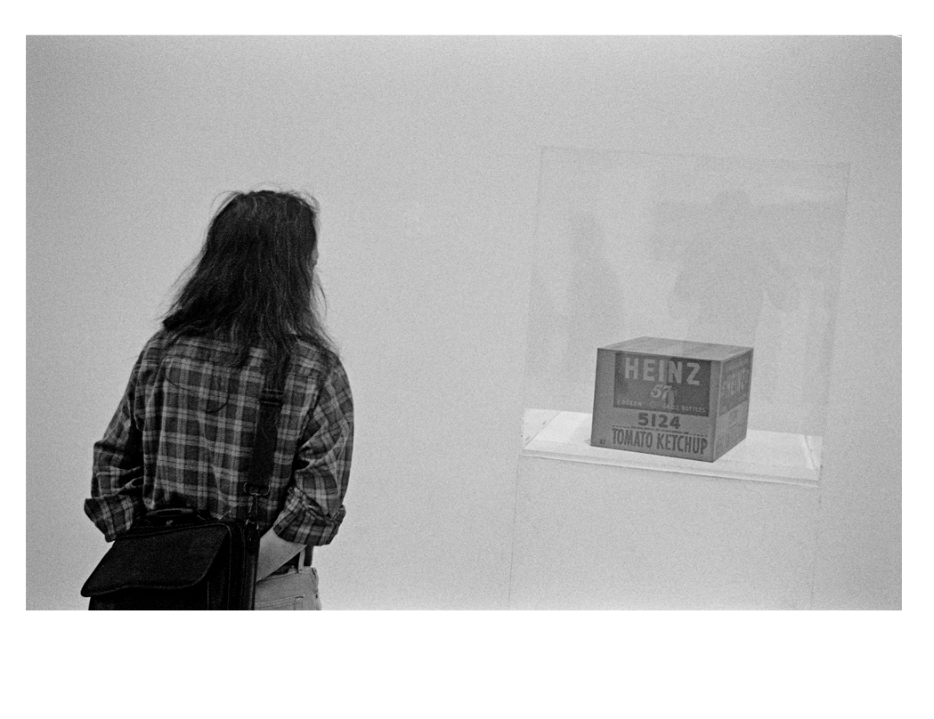 Tate Modern 2004