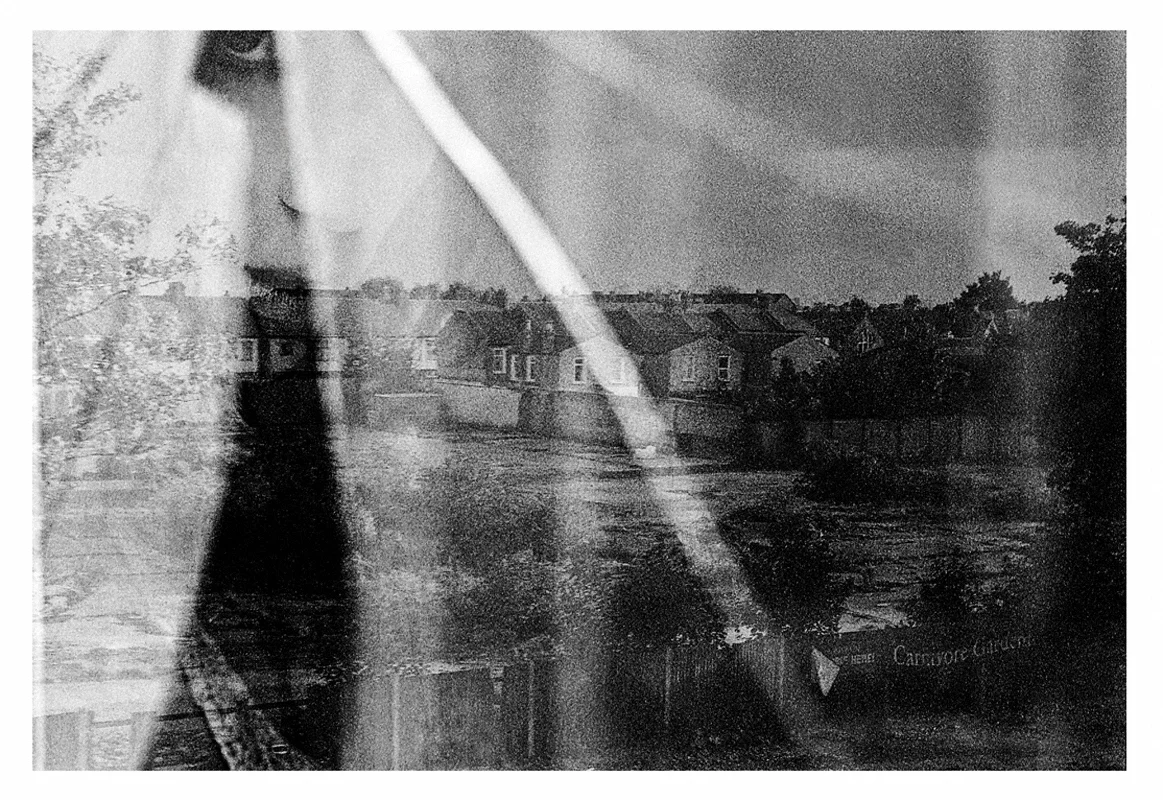 'Life in the Bush of Ghosts'