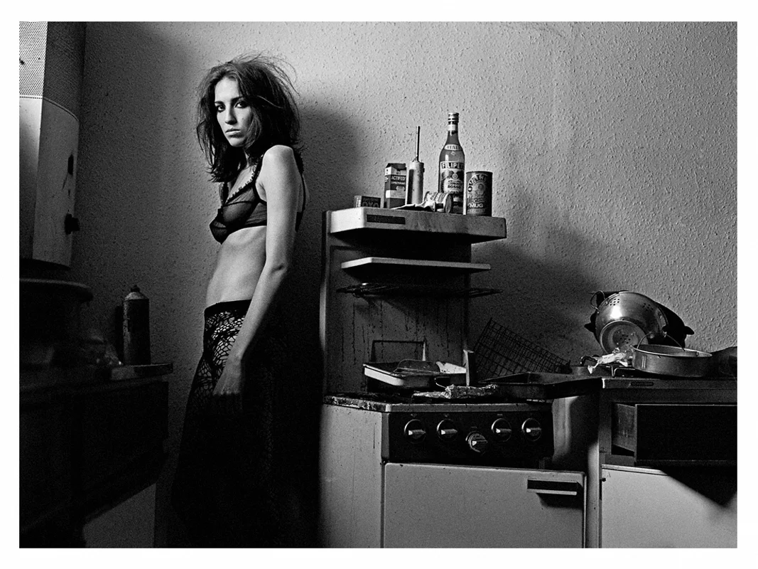 'Kitchen Sink Fiction'