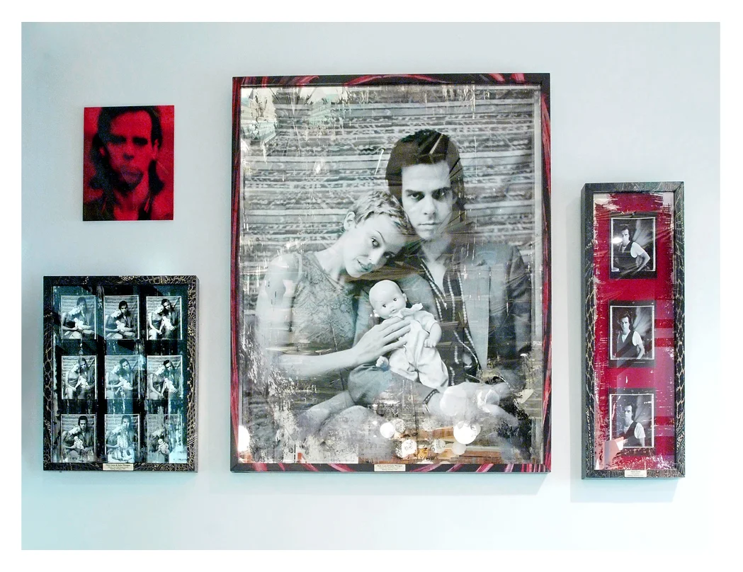 Nick Cave Panel