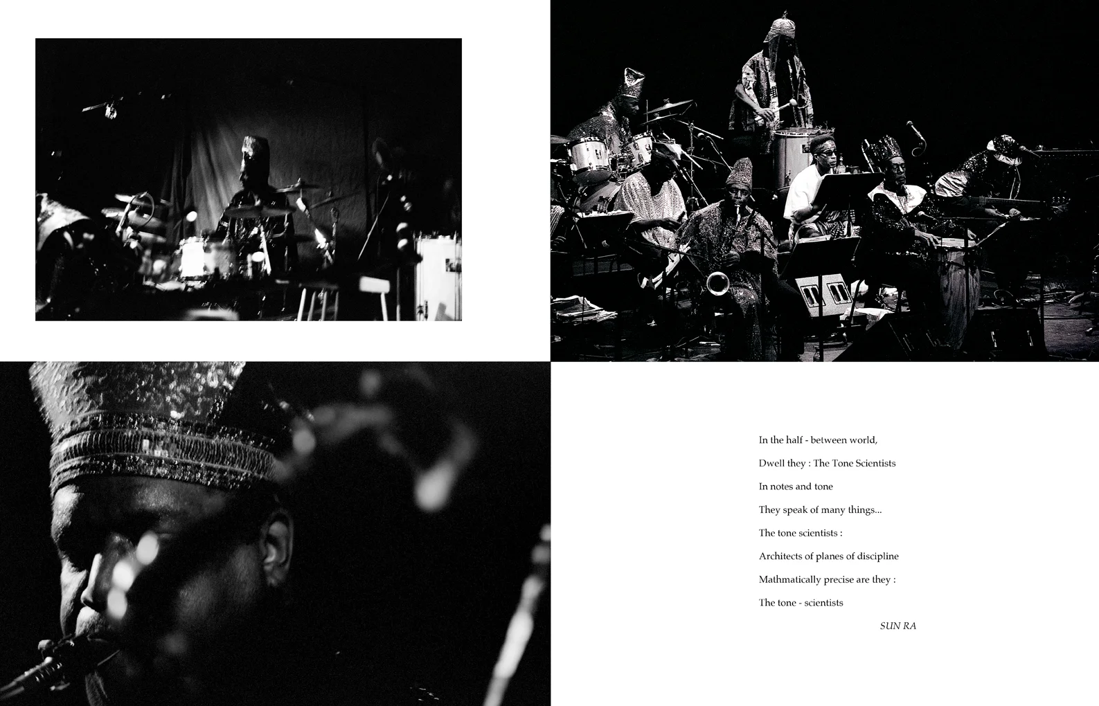 Sun Ra Arkestra