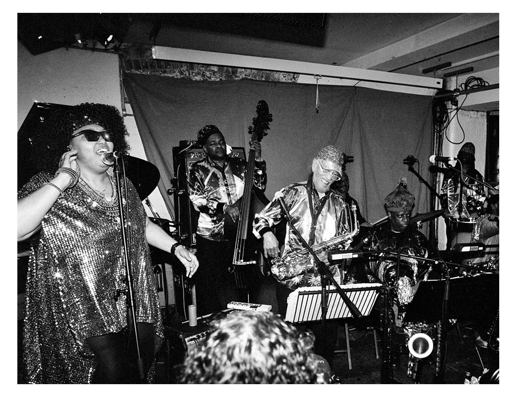 Sun Ra Arkestra