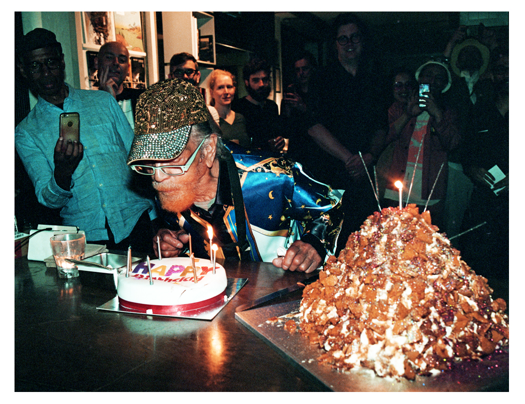 Sun Ra Arkestra