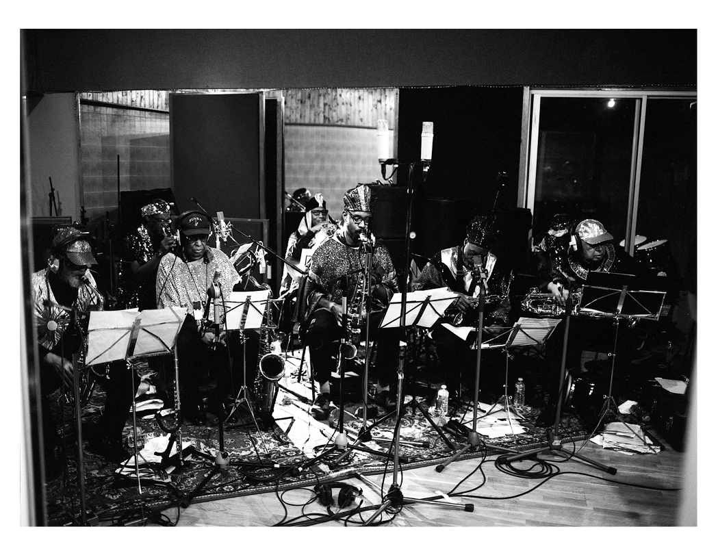 Sun Ra Arkestra