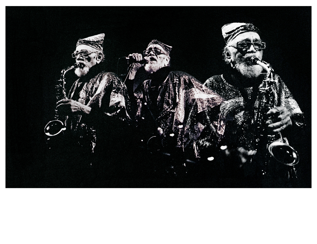 Sun Ra Arkestra