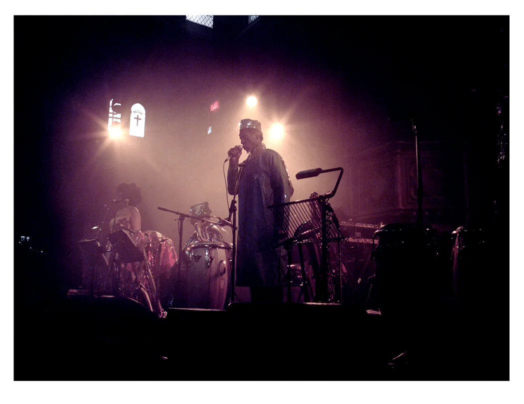 Sun ra Arkestra
