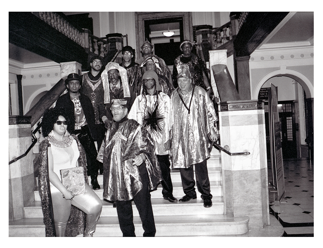 Sun Ra Arkestra 