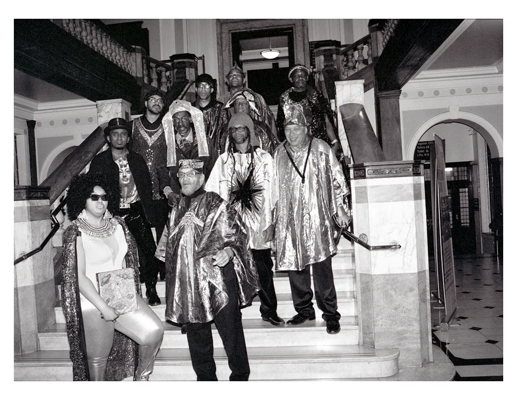 Sun Ra Arkestra