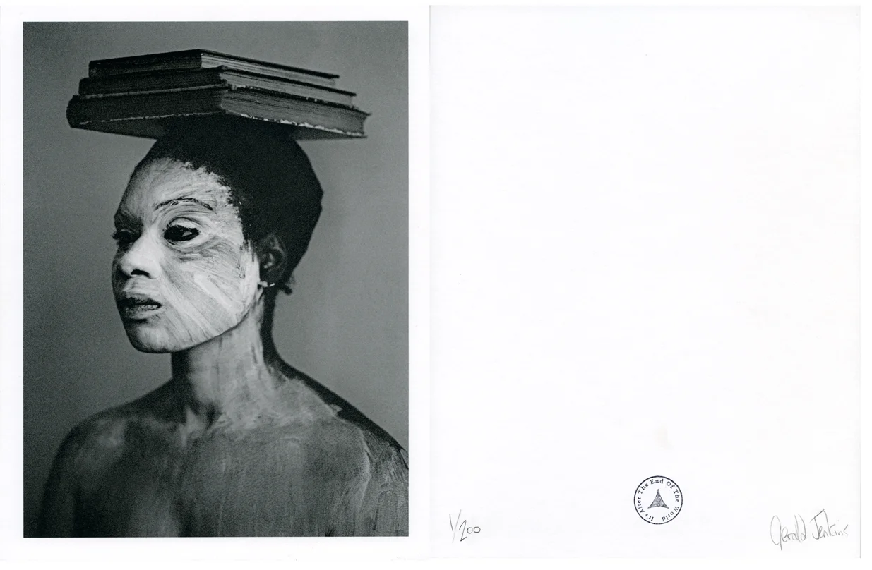 Numbered Edition Print