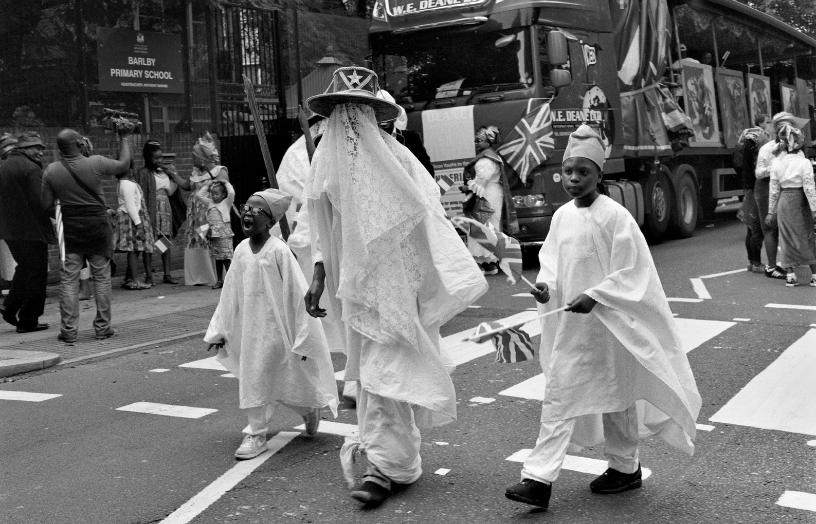 Notting Hill Carnival 