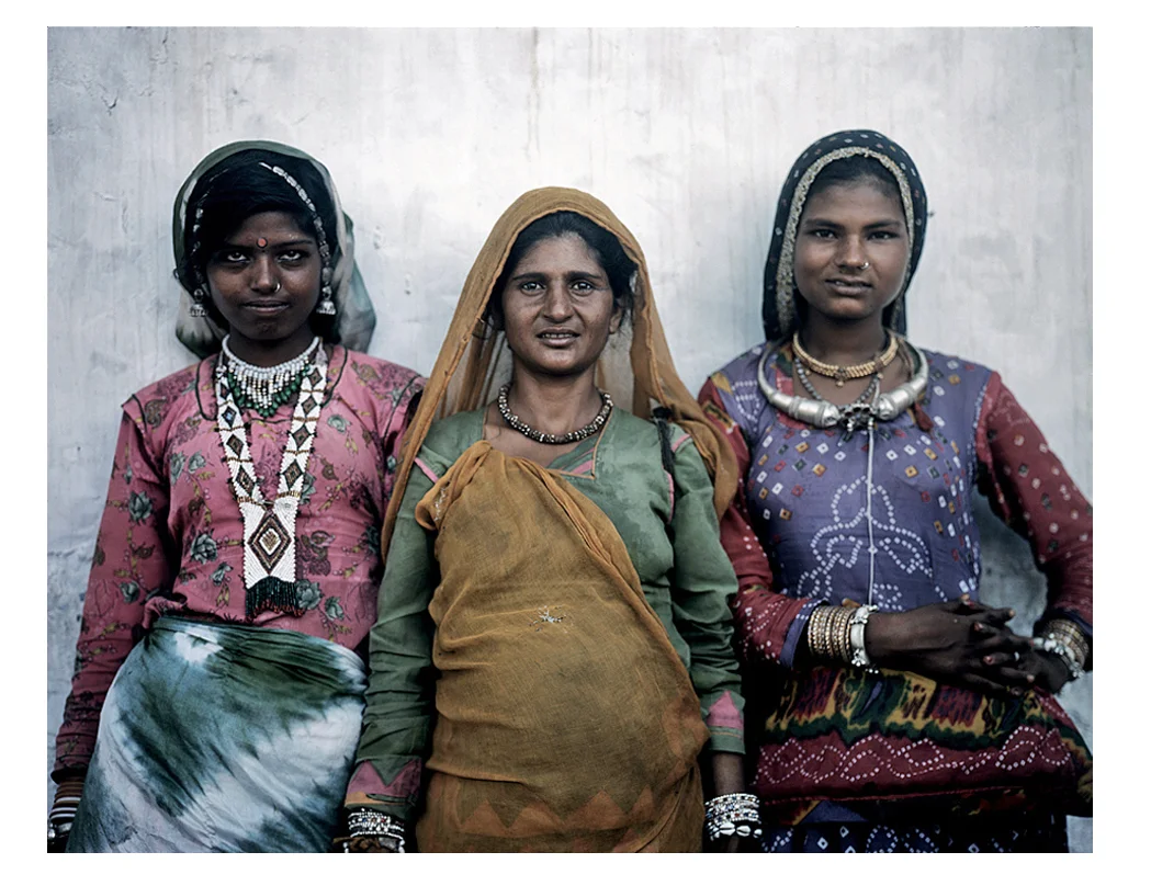 The woman of Pushkar