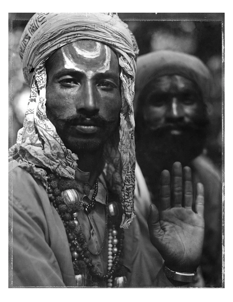 Sadhus Pushkar