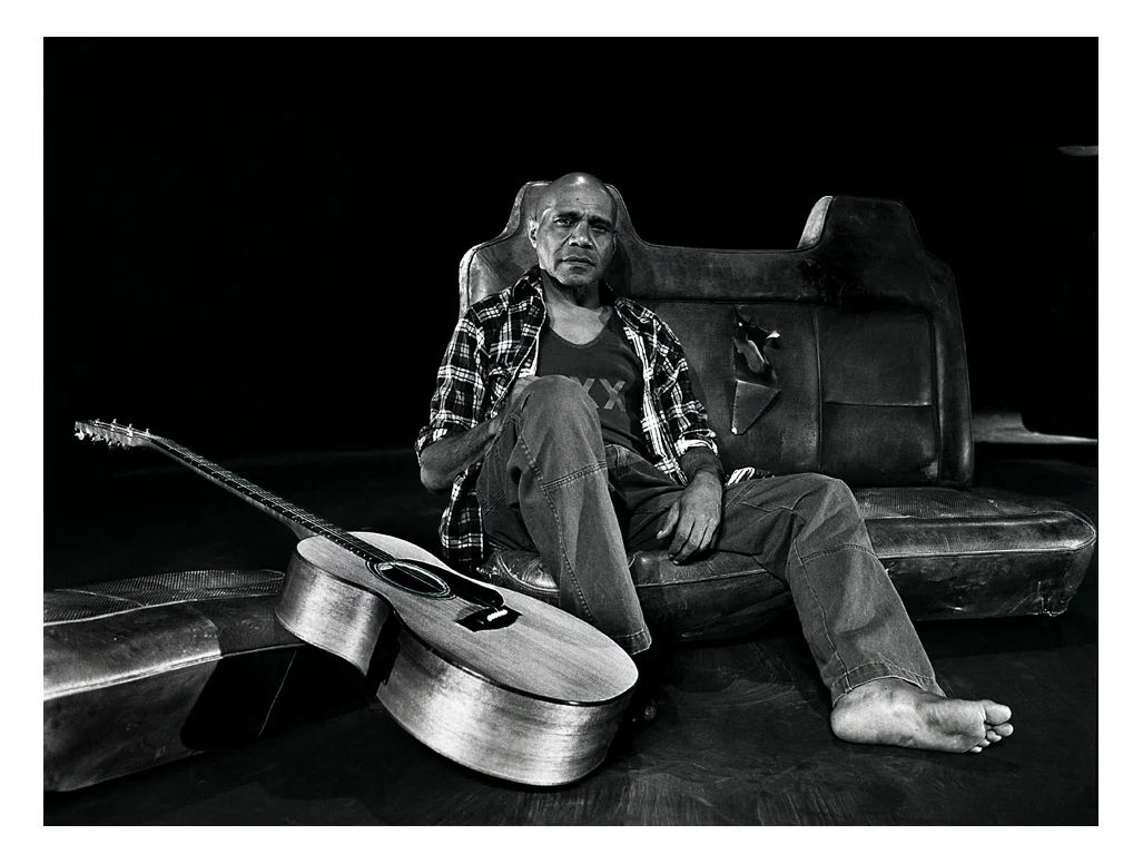Archie Roach ‘Skin’ Sydney Opera House 2000