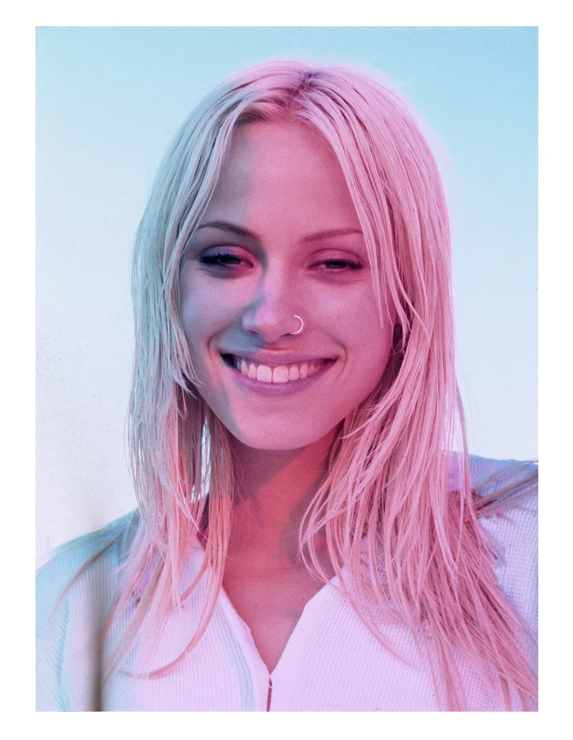 Marijuana Girl