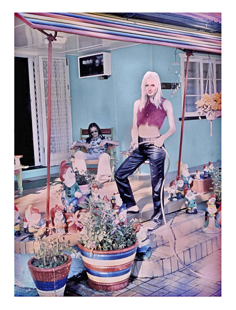 Marijuana Girl