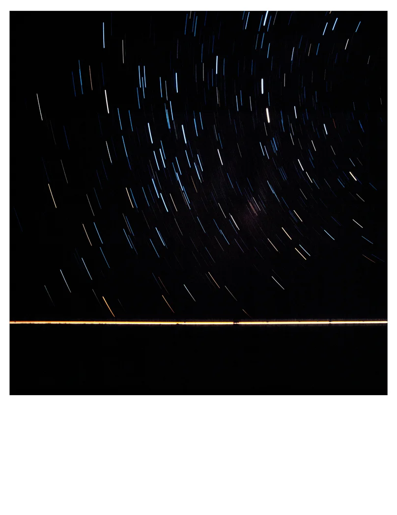 Just Outside Dubbo - Night Sky