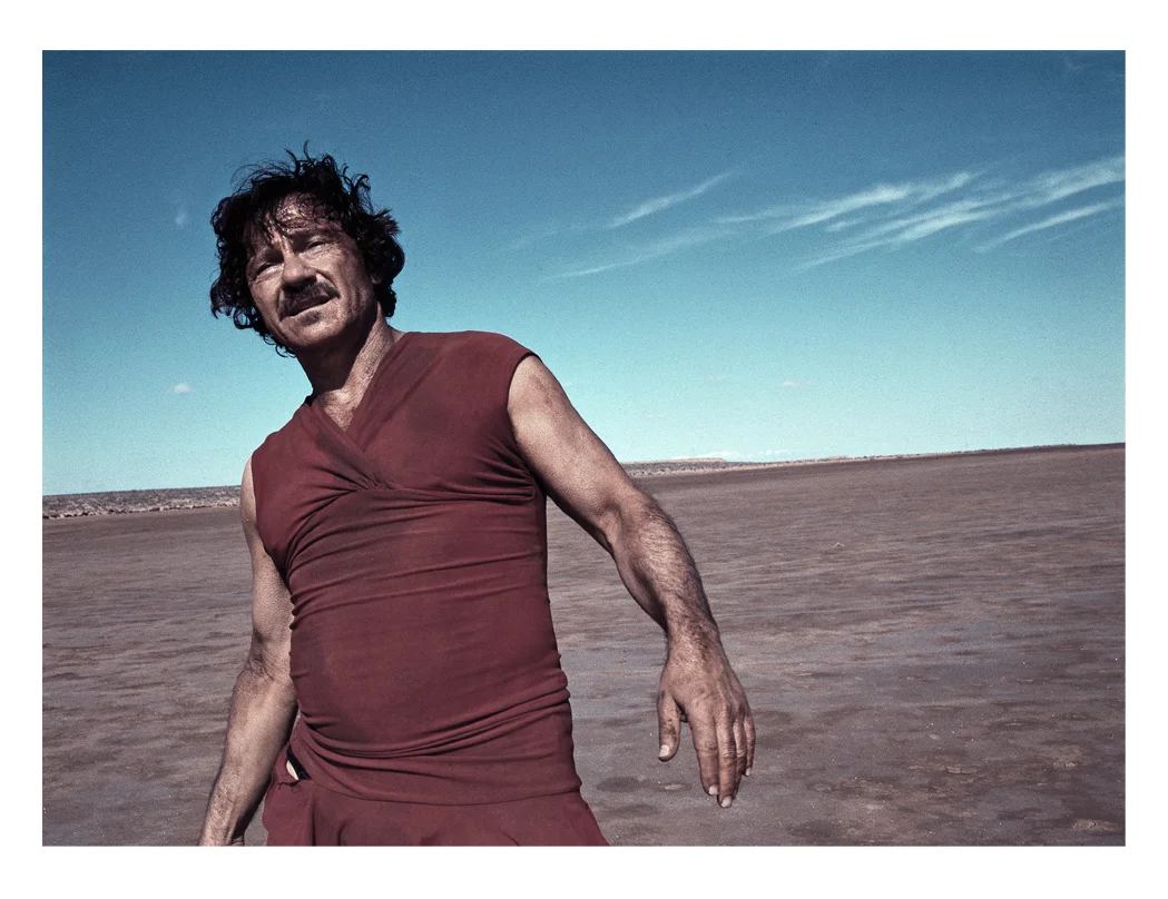 Harvey Keitel Lake Torrens