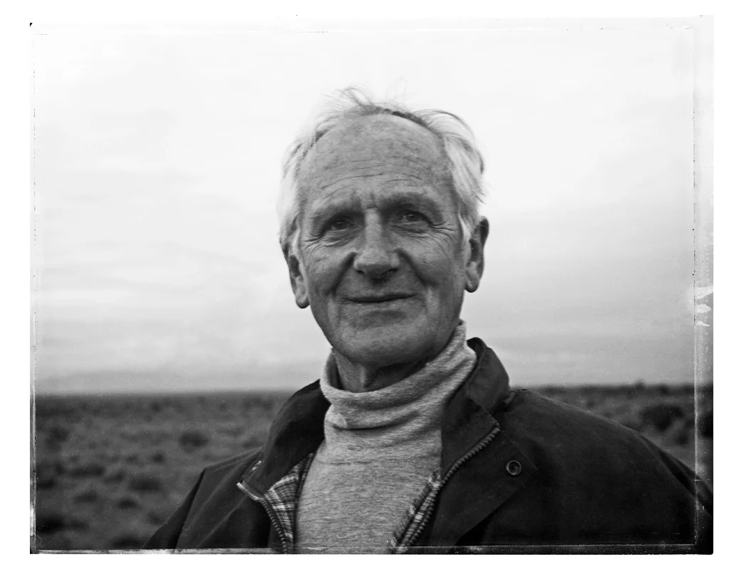 Jane’s father Richard Campion (13 December 1923 - 2 July 2013) was a theatre director who founded ‘The New Zealand Players’, New Zealand’s first professional theatre company. On this production (Holy Smoke) he worked as Jane’s personal assistant during the six weeks we were on location in the Flinders Ranges.