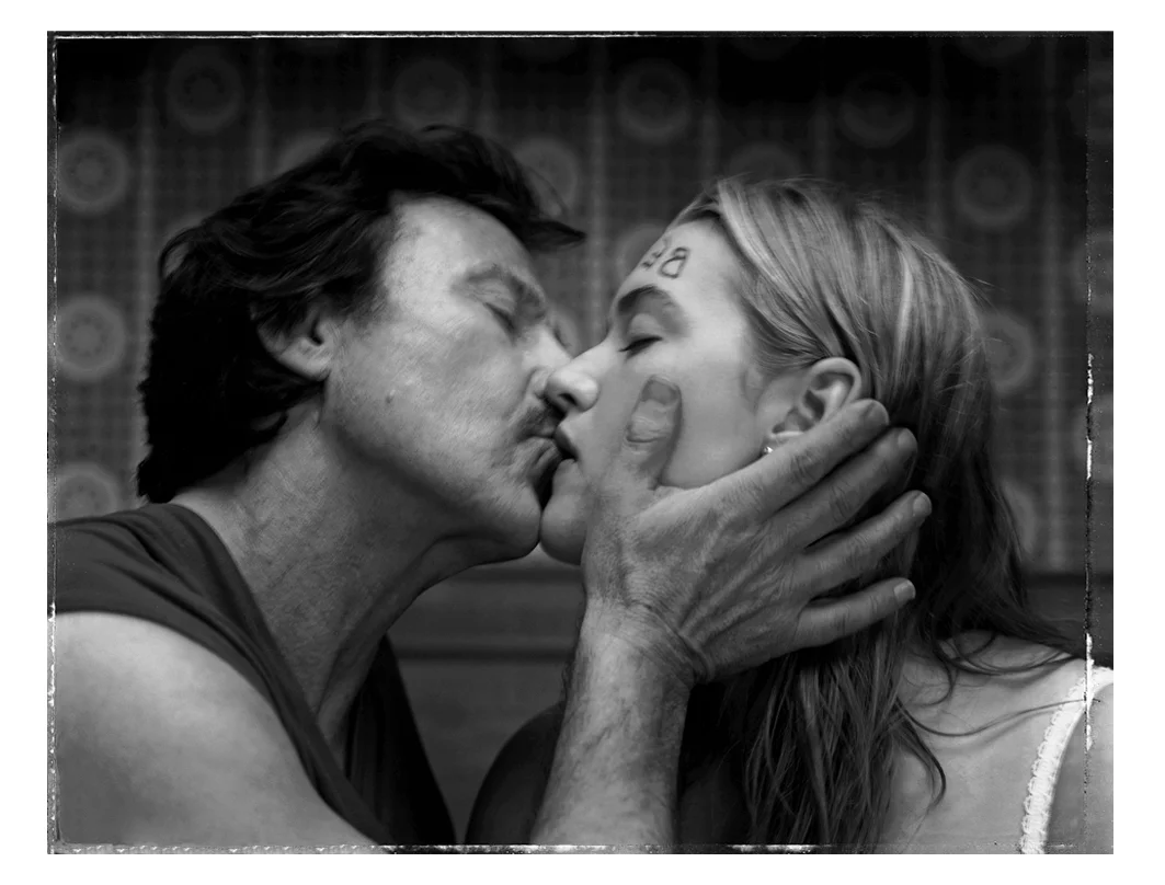 Holy Smoke Harvey Keitel with Kate Winslet