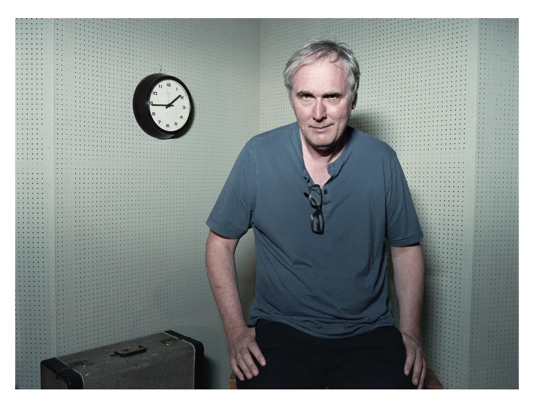 Film director Tim Pope was a guest on the radio show