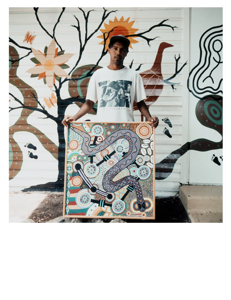 Indigenous Australia