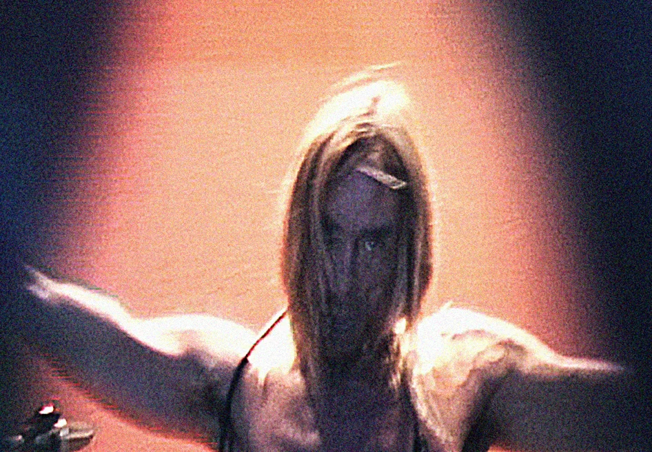A still from video footage shot with Rob Pargiter - Adelaide January 2006