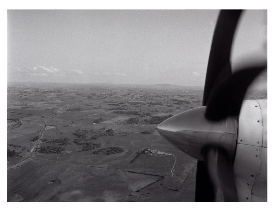 Such was my need to be there at times I would fly due to schedule commitments.