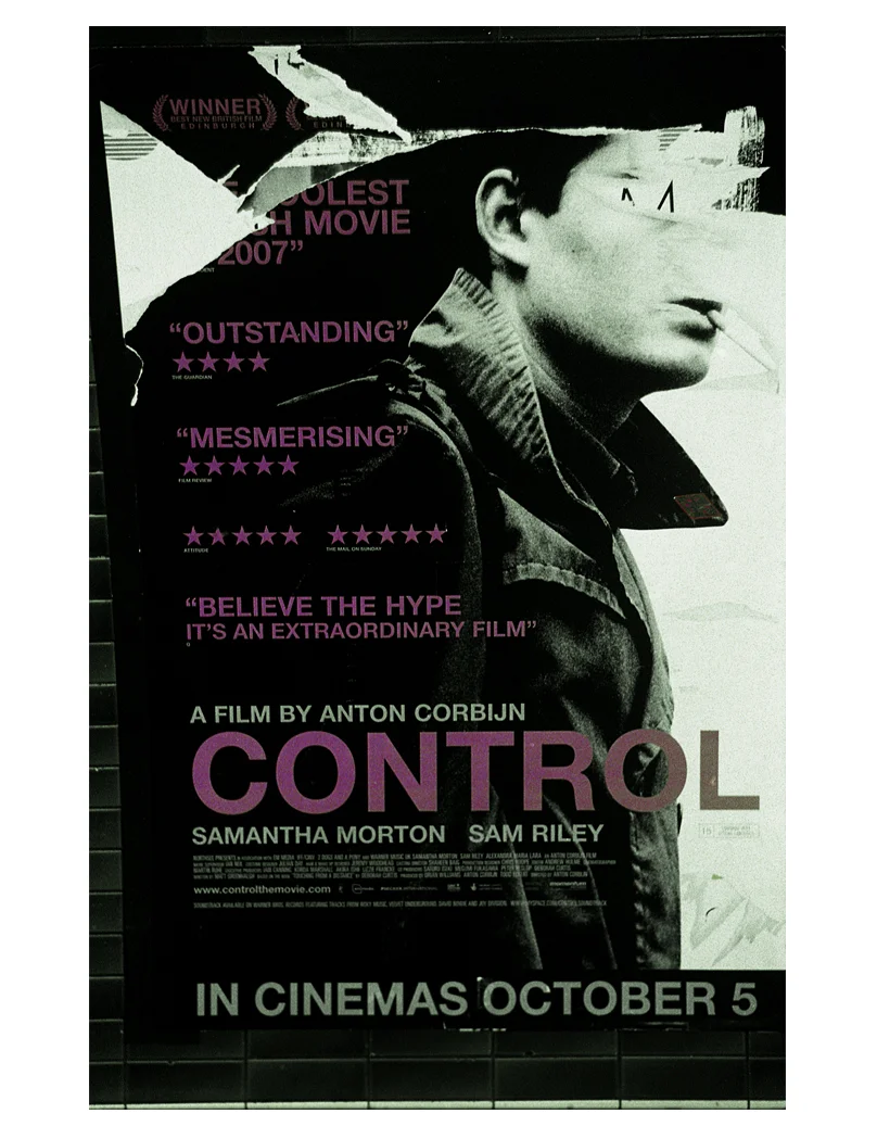 Ian Curtis