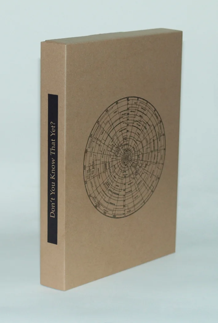Lettered Edition Box