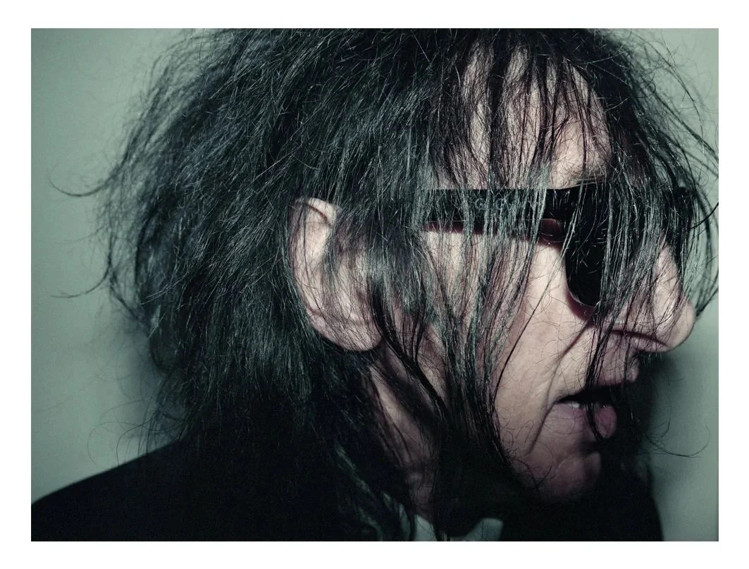 John Cooper Clarke  (Copy)