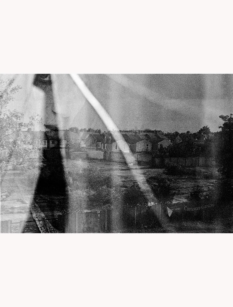 'My Life In The Bush Of Ghosts'  20 inches x 30 inches Limited Edition Signed Giclee Print in an Edition of 6