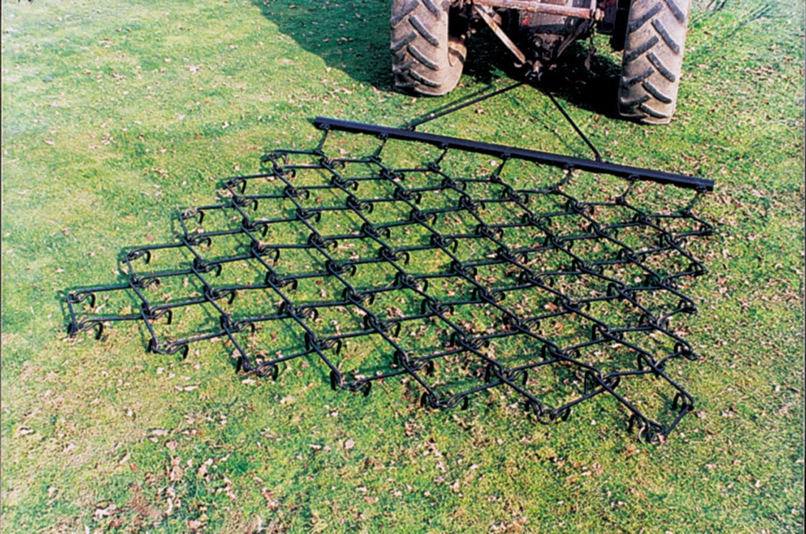 Paddock & Field Harrowing Services Cambridgeshire — Brookfield Groundcare