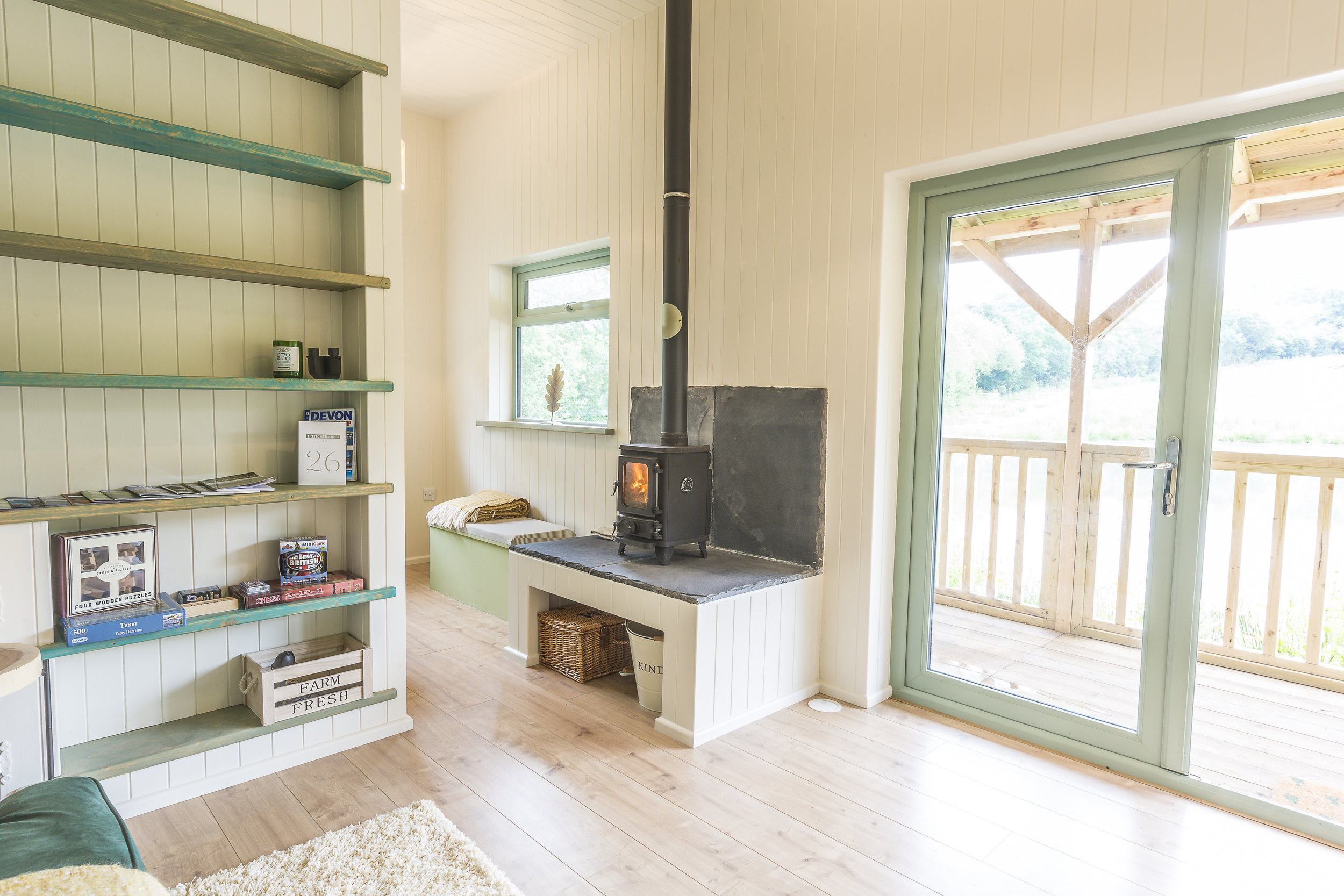 Commercial Photography Devon - Architecture & Interior Design