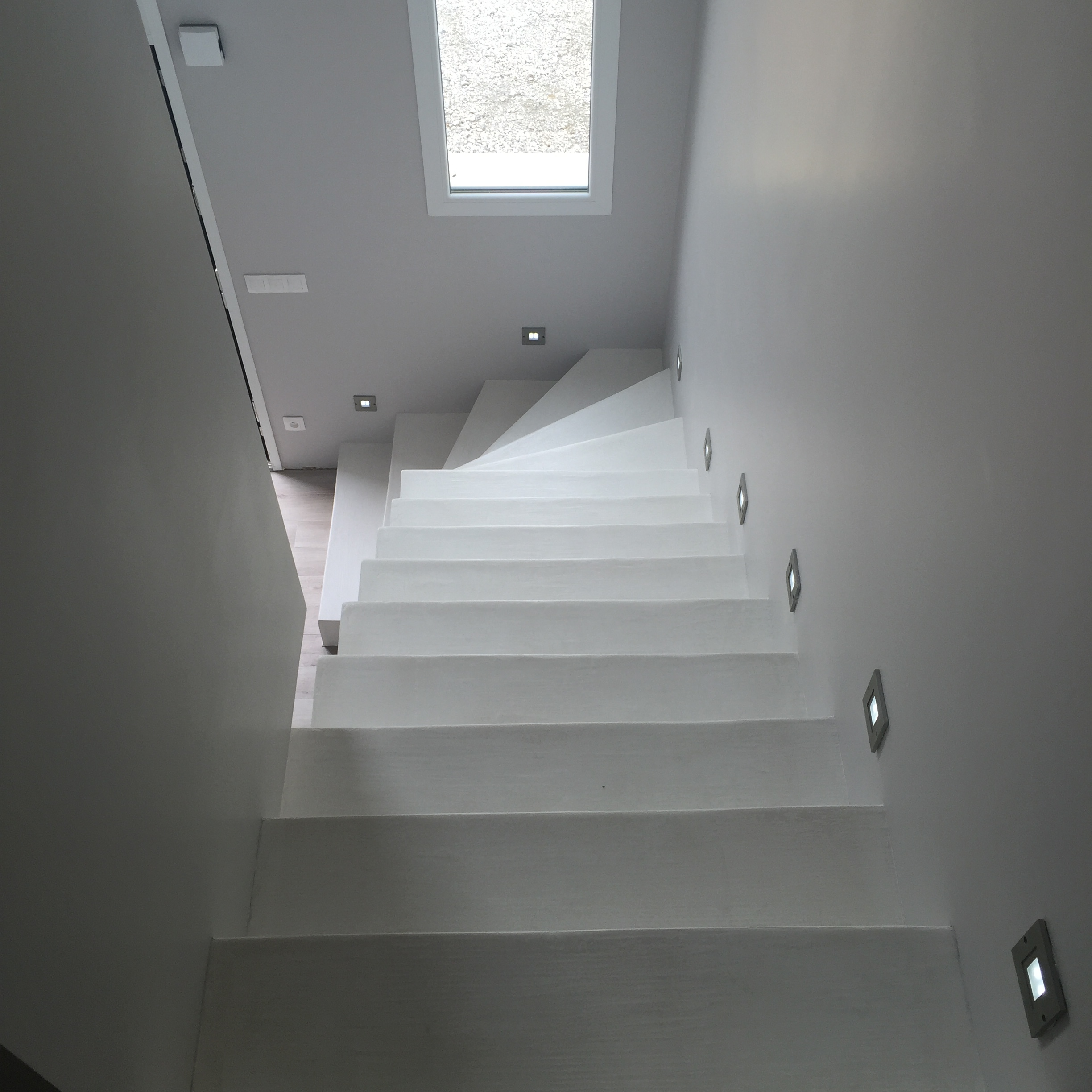 escalier-béton cire-metz-matière et maison-