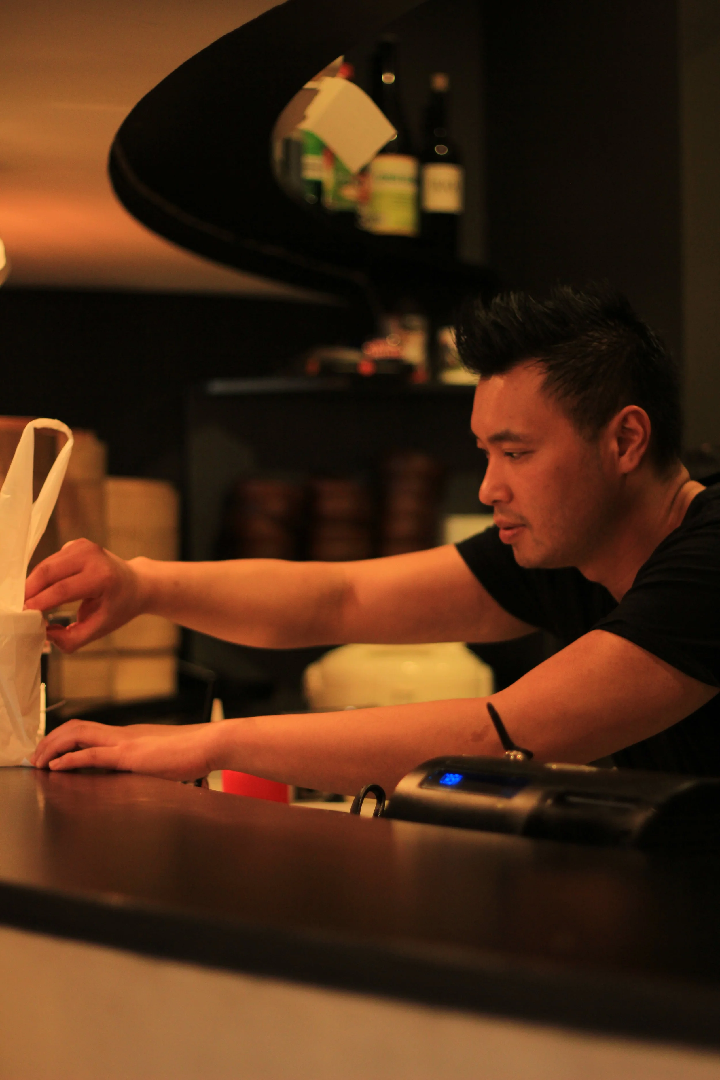 Van Huy Martin of Avan