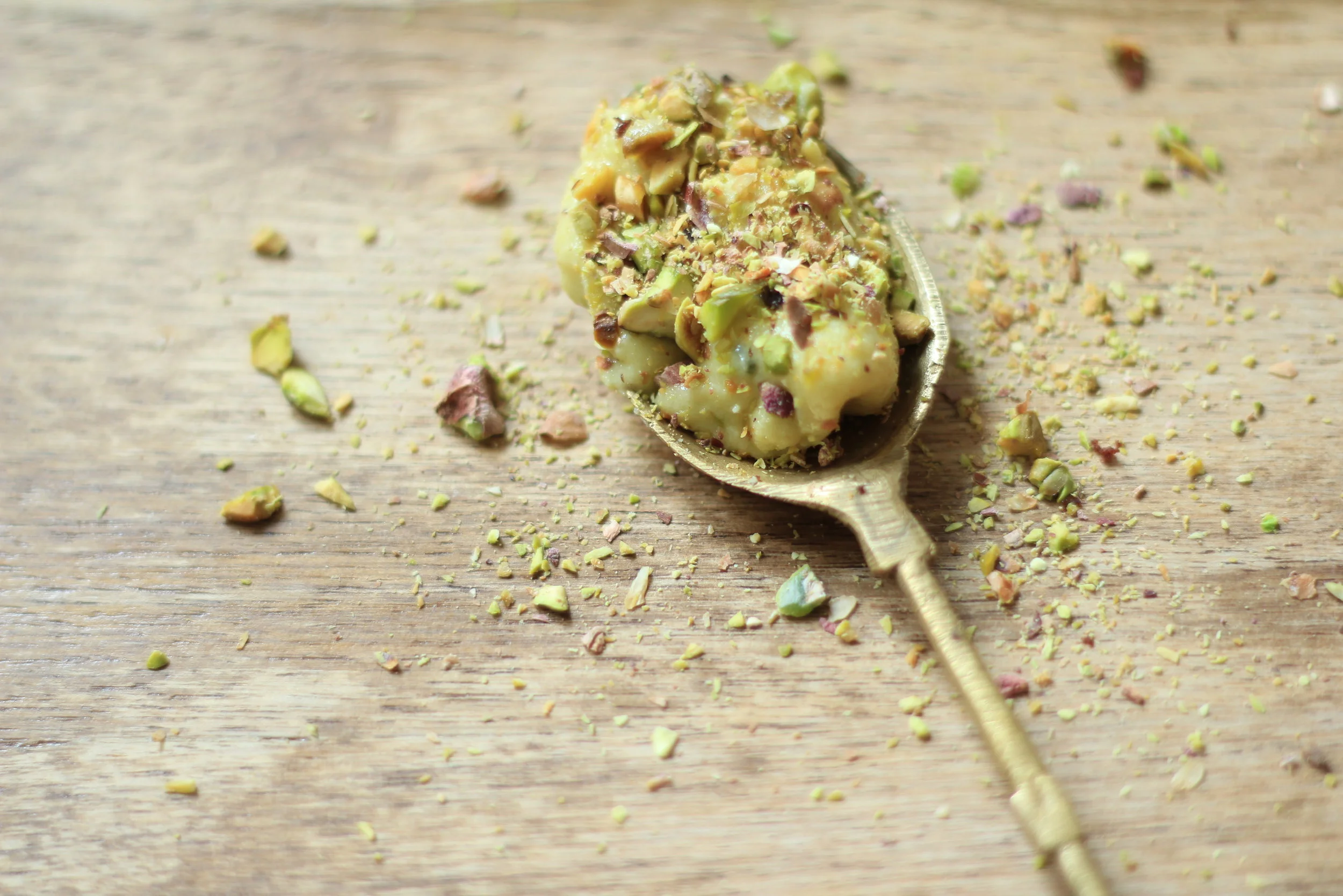 An Idli of a Full Circle