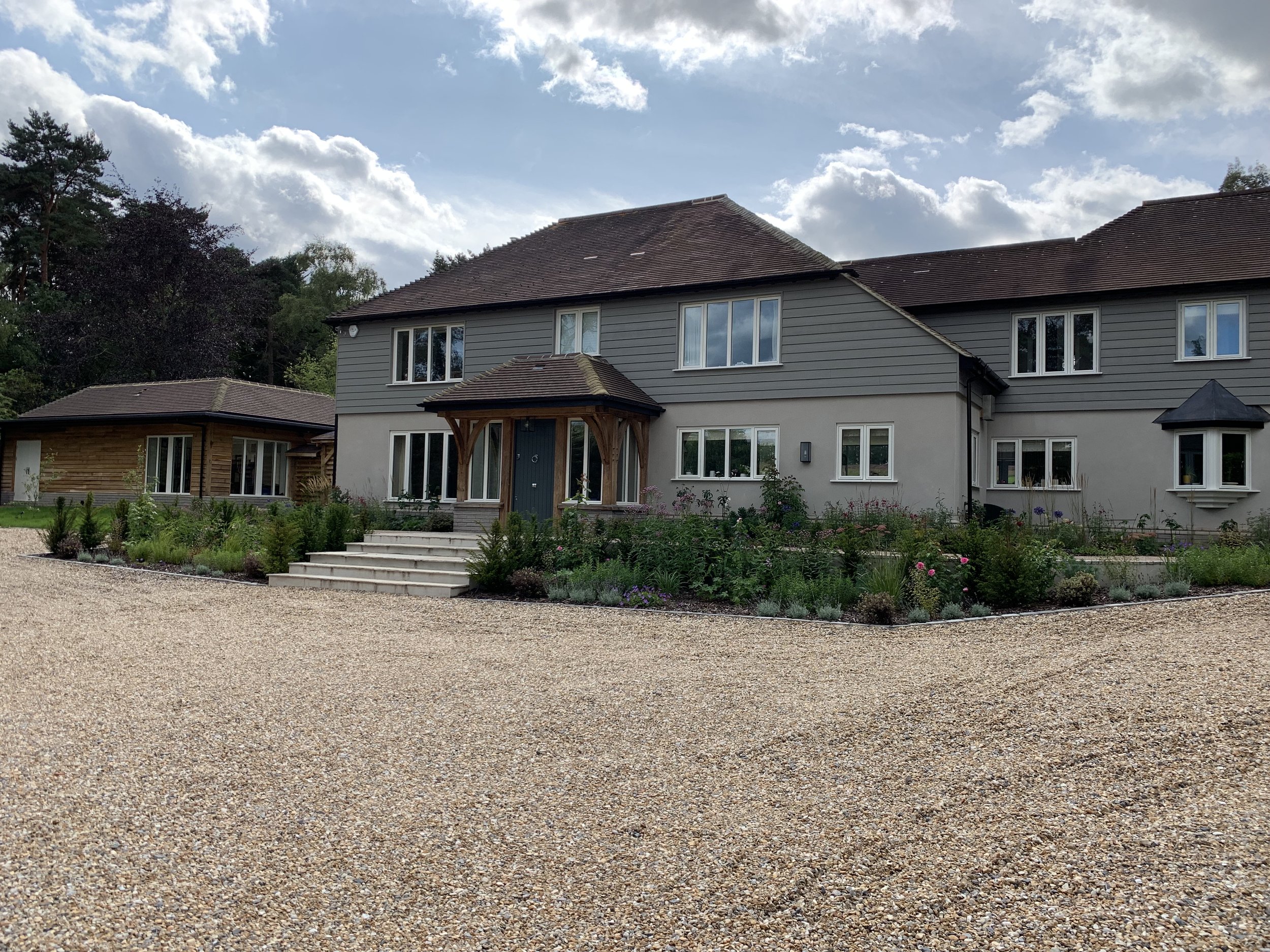 Builders in Farnham — Construction Project Management Hankley Froyle