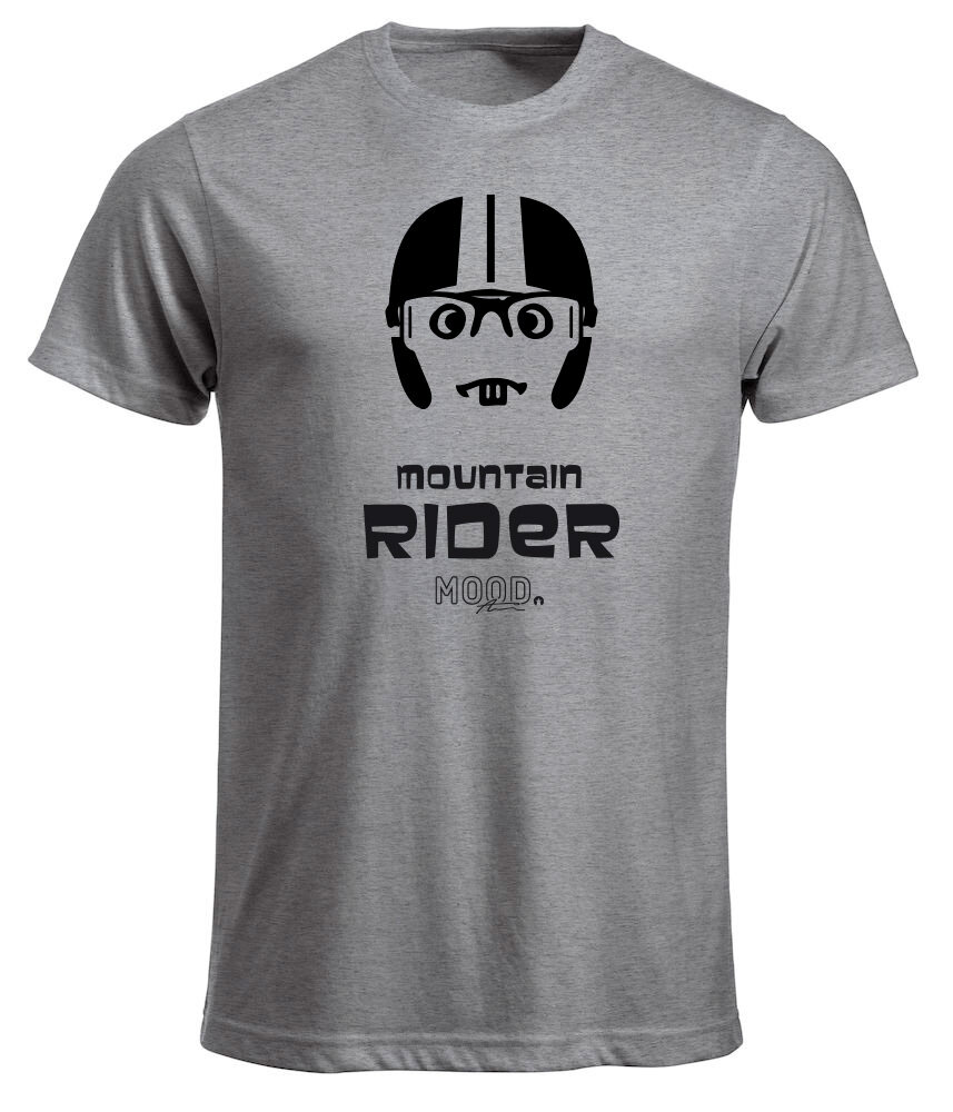 T-Shirt MTB Rider Anfänger