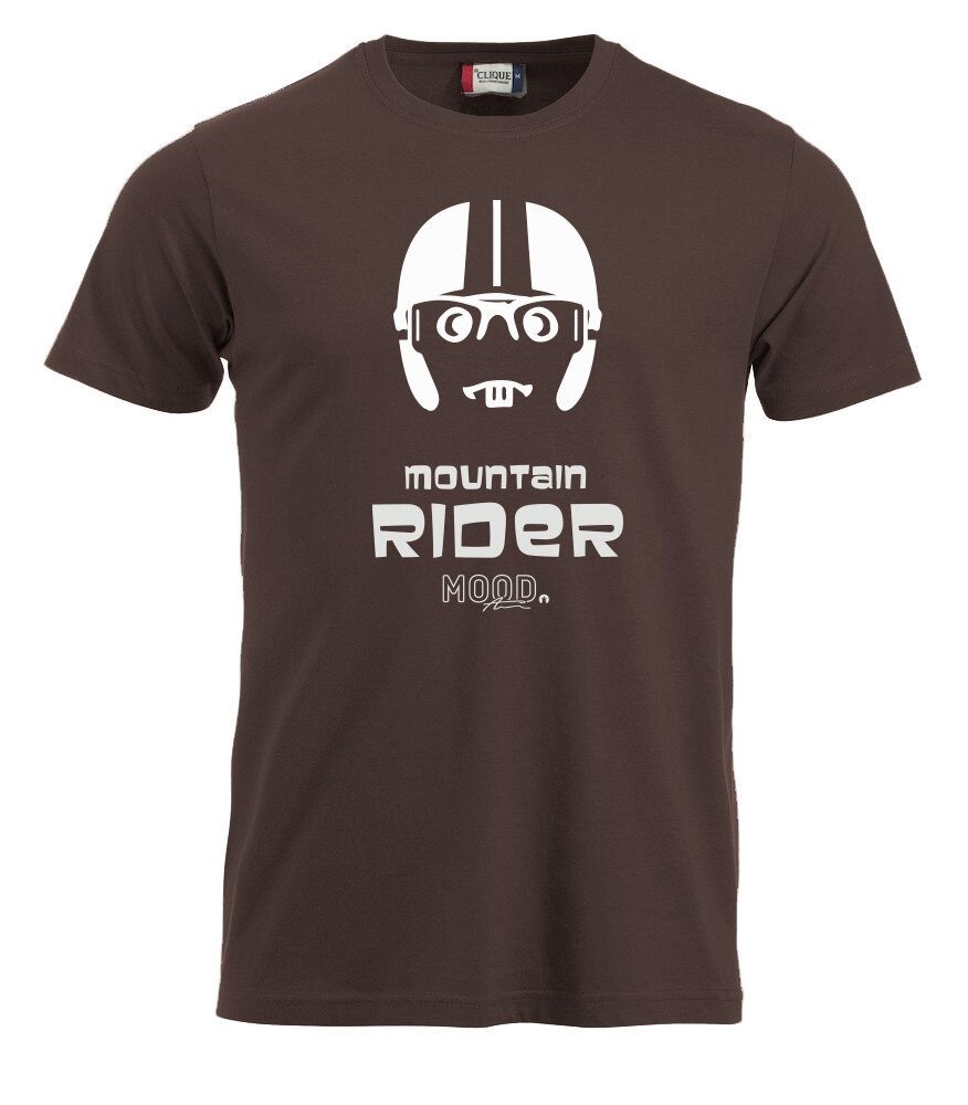 T-Shirt MTB Rider Anfänger