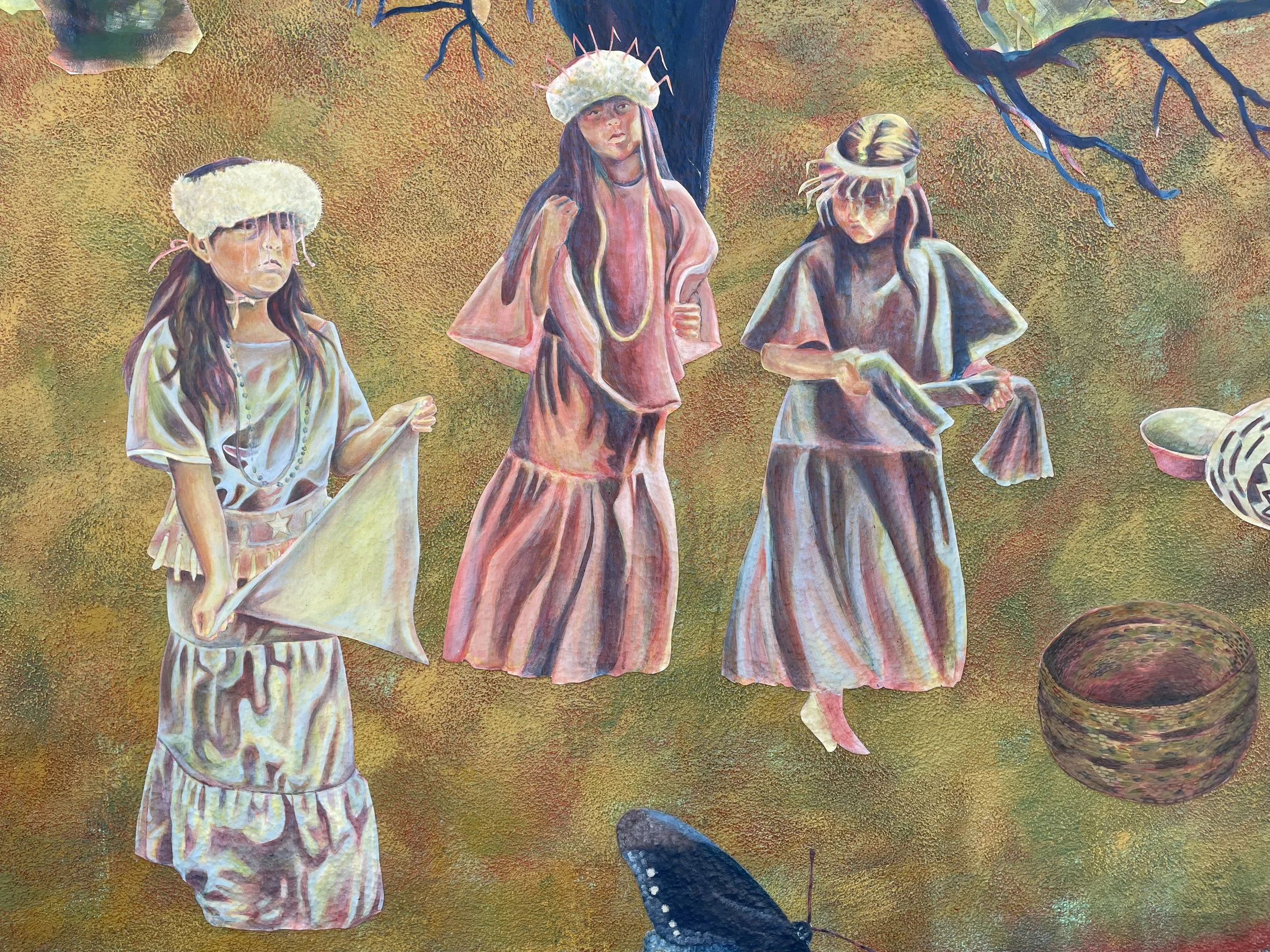 Pomo children dancers.JPG