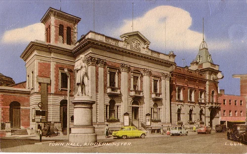 Kidderminster Piano Concert