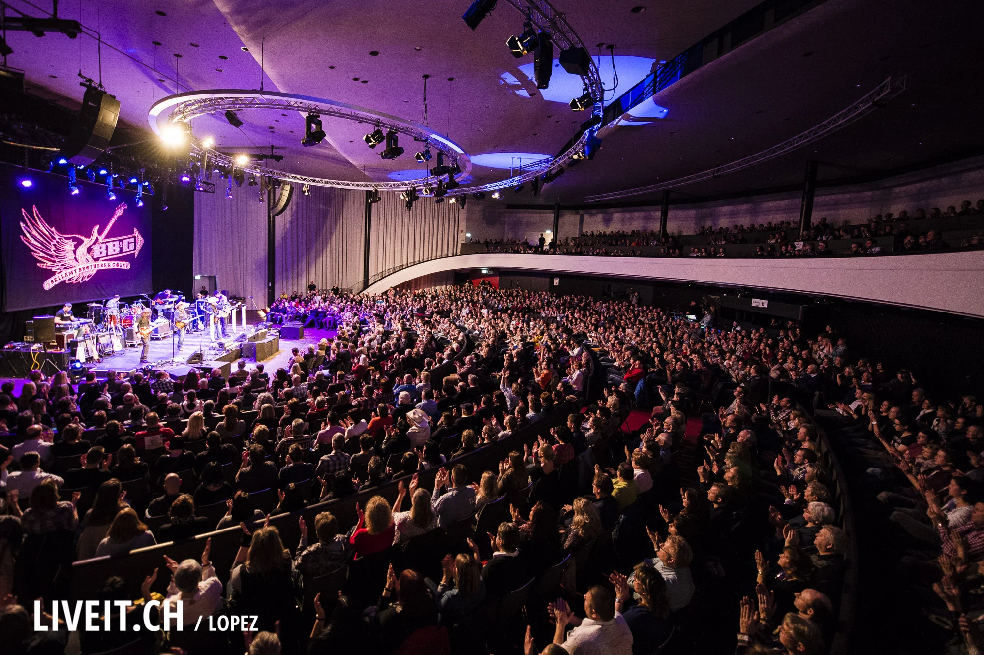 BERN Interlaken Piano Competition