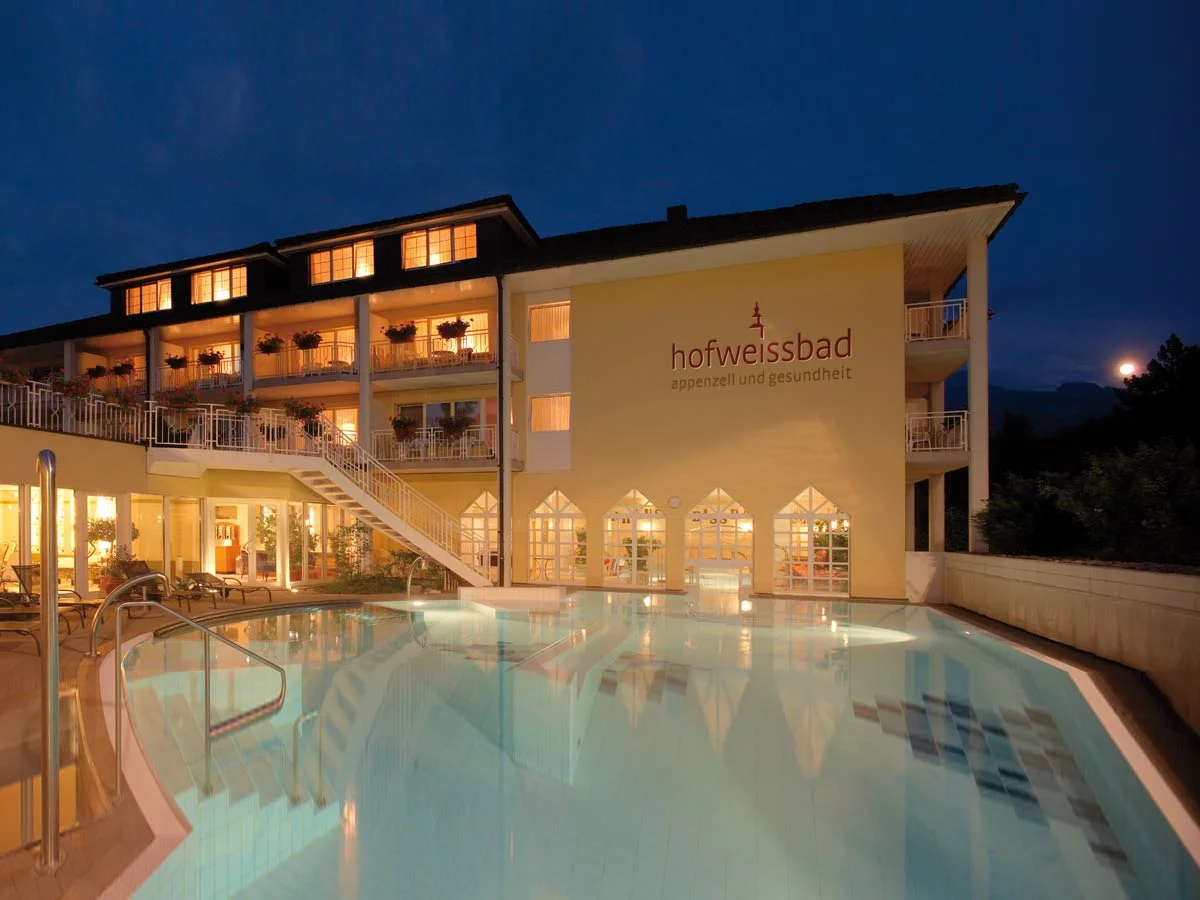 Hof Weissbad Concert 