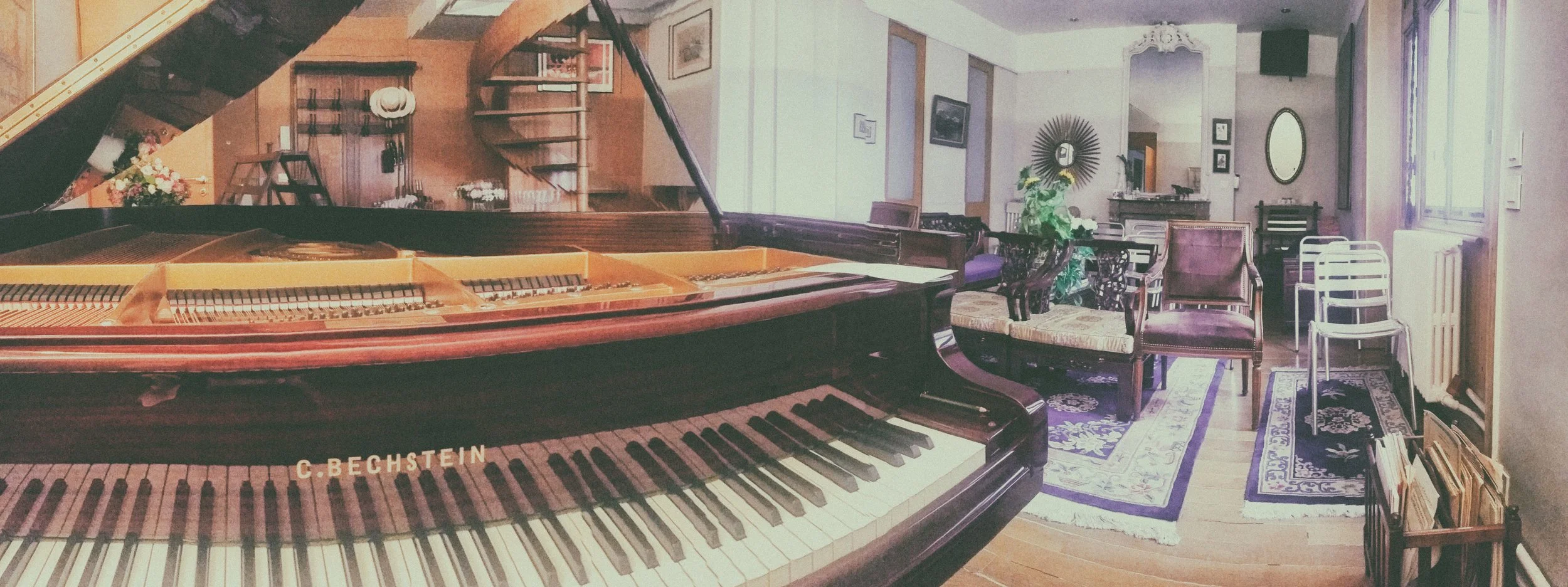 Private Concert Paris