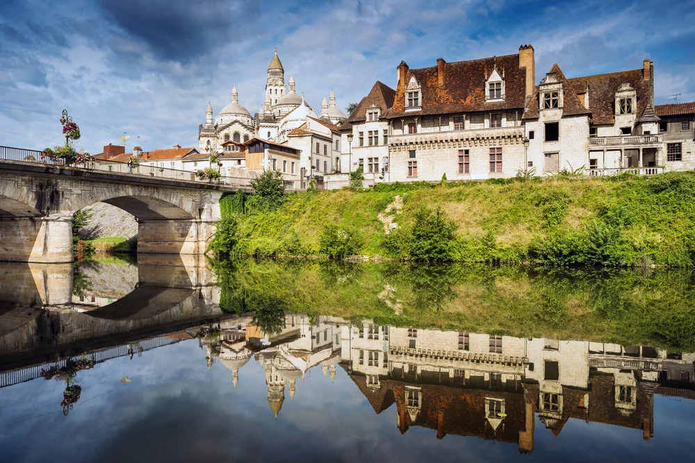 "PERIGUEUX TOWN HALL"