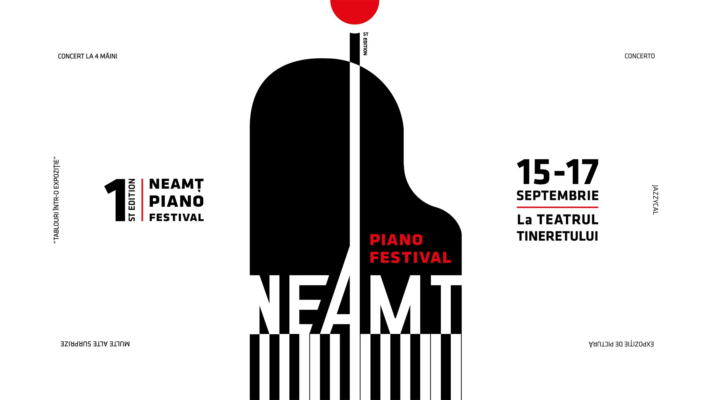NEAMT PIANO FESTIVAL