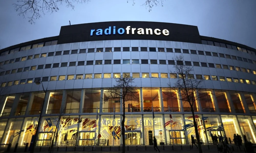 Radio France LiveBroadcast