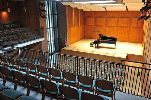 Longy School of Music - BOSTON